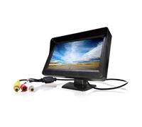 Generico MONITOR 4,3 TFT LCD A COLORI PER TELECAMERA RETROMARCIA