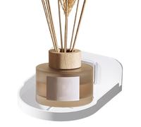 Generico Monitor Wall Mount - Non Trace Camera Bracket, Damage Free Adhesive Holder, Adjustable Indoor Mounting Stand | Secure Wall Installation for Pet Monitors Speakers Home Nursery Office Use