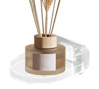 Generico Monitor Wall Mount - Non Trace Camera Bracket, Damage Free Adhesive Holder, Adjustable Indoor Mounting Stand | Secure Wall Installation for Pet Monitors Speakers Home Nursery Office Use