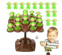 Generico Monkey Balance Gioco Di Matematica - Gioco Tavolo Di Bilanciamento Educativo Per Bambini, Giocattolo 'albero Di Bilanciamento | Squisito E Creativo Per Il Giorno Dei Bambini E Il Natale