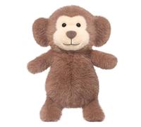 Generico Monkey Bear, Animal Cuddly Toy, Cuddly Friend Huggable Size Bedroom Buddy Home Decor Doll Adorable Design, Toy for Living Room, Bedroom, Home, Decoration