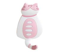 Genérico Montaggio A Parete Di Ganci Animali -supporto Chiave Decorativa Decorativa Autoadesiva, Spazio Di Risparmio Porta: Supporto Di Risparmio | Animali Creativi Abbigliamento Elegante, Asciugamani