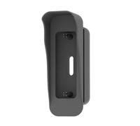 Generico Monte Del Campanello Regolabile - Di Montaggio Della Fotocamera | Supporto Wireless Angolo Regolabile | Nessuna Per Esterni Per Perforazione | Titolare Della Telecamera Per La Proprietà