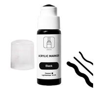 Generico Mop Marker Pen - Quick Drying Water-Based 18mm Tip | Permanent Waterproof 60ml Graffitii Supplies, Markers For Tagging Drawing, Mop Marker For Painting On Metal Glass Paper Wood