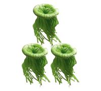 Generico Mop Per La Deposizione Delle Uova Di Pesce - Mop Per L'allevamento Di Fili Di Cotone | Piante D'acquario Raggruppate, Decorativa Per Acquari, Leggero, Per L'acquario Domestico Decorazione
