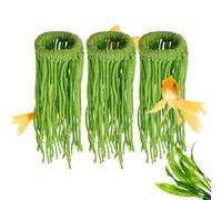 Generico Mop Per La Deposizione Delle Uova | Rifugio Per Vegetazione Acquatica,Mop Di Per La Riproduzione Dei Pesci | Per Hobbisti Ed Appassionati Della Schiusa Delle Uova In Acquario