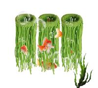 Generico Mops Per La Riproduzione Dei Pesci,Rifugio Per Vegetazione Acquatica,Mop Di Per La Riproduzione Dei Pesci | Per Hobbisti Ed Appassionati Della Schiusa Delle Uova In Acquario