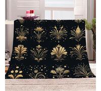 Generico Morbida Coperta in Peluche Fuochi D'artificio E Piume-1 - Plaid per Divano/Letto 150x200 cm Splendido E Sognante Flanella Microfibra Ultra Caldo,Lavabile, Regalo