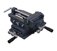 Generico Morsa Manuale a Slitta Trasversale per Trapano a Colonna 127 mm,10.18kg,145384