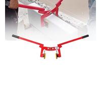 Generico Morsetti di Sollevamento per Pietre da 7" per impieghi gravosi - capacità 325 kg, Regolabili da 60 mm a 180 mm, Perfetti per Il Trasporto e la movimentazione di Marmo, Granito e Blocchi di c