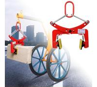 Generico Morsetto di Sollevamento per lastre di Granito, Morsetti per Pietra Regolabili per impieghi gravosi, Morsetto di Sollevamento per Ardesia per impieghi gravosi - Strumento per Lo Spostamento