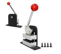 Generico Morsetto Mazze da Golf,Attrezzo per Regripping in Metallo Resistente E Antiruggine | Strumento per La Rimozione delle Aste da Golf,per Regolazione Manutenzione Sostituzione