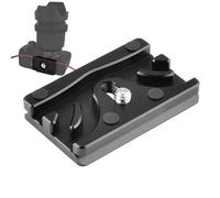Generico Morsetto Per Cavo Fotocamera,Clip Fisso - Fermaglio Di Blocco Cavo Per Ancoraggio - Per Casa Viaggio Studio Esterno Live Streaming Video Registrazione Fotografia Sala Riunioni