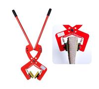 Generico Morsetto per Pietra ad Alta Resistenza per Marmo e Granito, Strumento di Sollevamento con Ampia Apertura per movimentazione e Trasporto di Pietre Senza Sforzo, Perfetto per progetti edili e