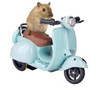 Generico Moto giocattolo per bambini Con Rotazione A 360° E Suoni | Auto da corsa per bambini Mini moto acrobatica, illuminata, musicale, faro anteriore lampeggiante, uso interno ed esterno