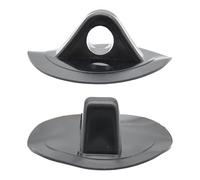Generico Motor Bracket Hanging Hooks - Inflatable Boat D Ring Ànchor, PVC Boat Rope Buckle Strong Adhesive Mount | Safety Line Fixing Mooring Anchoring Utility Use MariņêGeàr