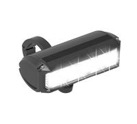 Generico Motorbike Headlight - Super Bright Rechargeable Headlamp | High Power LED Motorbike Light for Motorcycle, Electric Motorcycle, Night Riding, Waterproof, Outdoor Safety