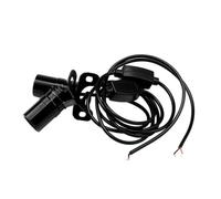 Generico Motorcycle Angel Wing Light - Shadow Projector Welcome Lamp | Waterproof Underbody LED Kit | For Motorbike Projection Accessories General Design Creates A Warm Atmosphere