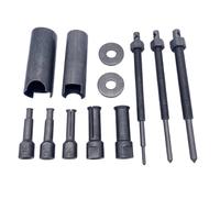 Generico Motorcycle Bearing Puller Set - 12 Piece Blind Hole Extractor