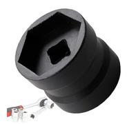 Generico Motorcycle Belt Pulley - Heavy Duty Clutch Removal Accessory for Use | Precision Nut Removal Tool with Socket Tool, Scooter Maintenance Garage for Workshop Repair Installation Adjustment
