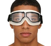 Generico Motorcycle Glasses For Men - Dustproof Windproof Uv Protection Soft | Eyewear Anti-Slip Strap Men Women Outdoor Racing Cycling Sports | Soft Padded Sunglasses, Riding Goggles