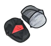 Generico Motorcycle Handlebar Muffs - Breathable Mesh Muffs, Bike Mittens, Scooter Grip Ventilation Hand Protector Sleeves | Motorized Cycle Wind Blocker Glove For Mountain Road Long Distance Riding