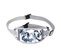 Generico Motorcycle Harness - Youth Protective Riding Belt, Adjustable Chest Support Strap, High Visibility Reflective Detail, Webbing Build | Comfortable Stability Design, Safety Riding Gear Child