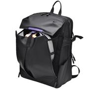 Generico Motorcycle Helmet Backpack, Expandable Riding Backpack, Helmet Bag
