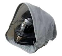 Generico Motorcycle Helmet Bag, Helmet Protection Drawstring Pouch, 18.11x16in Large Capacity Sport Supplies Storage, Lightweight Velvet Cloth Backpack for Travel, Cycling, Outdoor Use