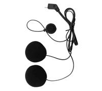Generico Motorcycle Helmet Headset - Helmet Intercom Headset Communication