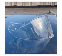 Generico Motorcycle Helmet Visor for LVS 700 701 702 900 Full Face Motorcycle Helmet Lens