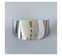 Generico Motorcycle Helmet Visor Lens Shield Glasses Full face Accesorios For AGV For K5 For K5S For K5-S For K3SV For K1 For K1S For Compact ST Moto