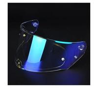 Generico Motorcycle Helmet Visor Moto Full Face Helmet for LS2 for FF320 for FF353 for FF328 for FF800 Motorcycle Accessories Shield Lens