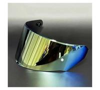 Generico Motorcycle Helmet Visor Moto Full Face Helmet for LS2 for FF320 for FF353 for FF328 for FF800 Motorcycle Accessories Shield Lens