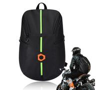 Generico Motorcycle Helmets Bag - Multifunctional Backpack, Waterproof Motorbike Bag, Large Capacity Carrying, Travel Storage Organizer, Helmet Carrier | Riding Touring Commuting Outdoor Adventure