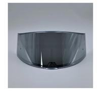 Generico Motorcycle Helmets Lens Helmet Visor Clear Dark Silver Shield Suitable for Ls2 for VECTOR for LS2 for FF397 for FF801