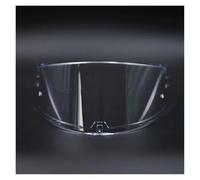 Generico Motorcycle Helmets Lens Helmet Visor Clear Dark Silver Shield Suitable for Ls2 for VECTOR for LS2 for FF397 for FF801