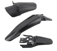 Generico Motorcycle Mudguard - Carbon Fiber, Rear Guard, Lightweight Accessory | Front Splash Protector, Dustproof Waterproof Shield for Commuting, Touring, Adventure, all Weather Riding