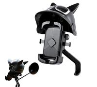 Generico Motorcycle Phone Mount | 360 Rotation Helmet Design Bracket