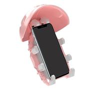 Generico Motorcycle Phone Mount, Octopus Dirt Bike Mounts with Auto Cradles, Flexible Navigation Bracket and Smartphone Holder for Scooter, Bicycle, Off Ride, Road Trip, Daily Commute