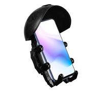 Generico Motorcycle Phone Mount, Octopus Dirt Bike Mounts with Auto Cradles, Flexible Navigation Bracket and Smartphone Holder for Scooter, Bicycle, Off Ride, Road Trip, Daily Commute