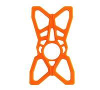 Generico Motorcycle Phone Mount Tether - Silicone, Security Band For Cell Phone Holder | Anti-Slip, Anti-Drop Silicone Strap, Mobile Safety Mount For Bike, GPS, Sports Camera, Outdoor Riding