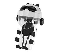 Generico Motorcycle Phone Mount with Sun Shade, Quick Release Smartphone Holder for Navigation, Light-Blocking Weatherproof Phone Stand for Riding Visibility GPS Use Scooter Bike Travel