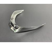 Generico Motorcycle Rear Trim Helmet Spoiler Suitable for AGV for Pista for GP/GPR for Corsa/Corsa R Helmet Accessorie