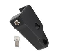 Generico Motorcycle Shift Gear Assist - Quick Shifter for Smooth Upshifts | Aluminum Lever Extension with Anti-Slip, Easy Installation for Sport Bikes Dirt Bikes Motorcycles Racing 2.16x1.10x0.59in