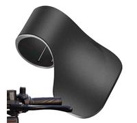 Generico Motorcycle Throttle Clip, Ergonomic Handlebar Grip Cruise Control Assist | 12g Heavy Duty Nylon Non Slip Inner Convex Lines Comfortably Relieves Wrist Fatigue For Long Distance Riding