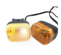 Generico Motorcycle Turn Signal Light, LED Blinker Indicator Lamp, Front And Rear Visibility Upgrade, Bright Motorbike Signal Light, Safety Accessory For Street Bikes, Cruiser, Scooter, ATV Use