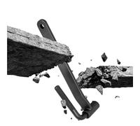 Generico Motorcycle Valve Adjustment Tool - Screw Gap Wrench | Lash Setter