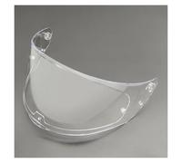 Generico Motorcycle Visor Lens For LS2 For FF320 For FF328 For FF353 For FF800 Replace Windshield Helmets Accessories