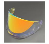Generico Motorcycle Visor Lens For LS2 For FF320 For FF328 For FF353 For FF800 Replace Windshield Helmets Accessories